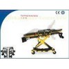 First Aid Rescue Stretcher , Folding Ambulance Evacuation Stretcher