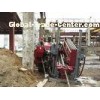 Full Hydaraulic Horizontal Directional Drilling Rigs , 40000N.m Spindle Torque