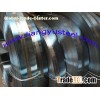 Blue steel strip in hardened & tempered