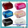 UV Nail Lamp, UV Lamp For Nails, Nail Polish Dryer, UV Light