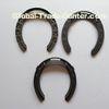 Black Iron Horse Shoe Racing Plates Horseshoes 1321248mm