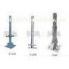 Systems Scaffolding With 1.5" Swivel Screw Jack(S-SJB / S-SJS ) And Cuplock Caster Adapter