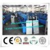 Blue Interchangeable C Z Purlin Roll Forming Machine Fully Automatic