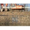 Hot-Dipped Galvanized  PVC Coated Wire Mesh Stainless Steel Wire Galvanized Gabion