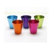 Multi Color Aluminum Anodizing Service CNC Machined Parts Custom Aluminum Extrusion