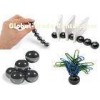 Flexible Permanent Neodymium Ball Magnets Colorful Magnetic Bucky Balls