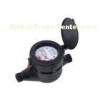 Multi Jet Wet Dial Rotary Vane Wheel Water Meter