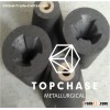 continuous casting tundish zirconia metering nozzle China Topchase