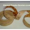 Perforated Gummed paper tape (water activated kraft sealing tape) with vegetable glue