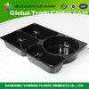 Foodstuff Disposable Food Trays  Packaging Plastic Trays For Food