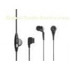 Mic Control Sound Noise Reducing Headphones / Earbud For Samsung Galaxy s4