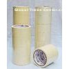 Acrylic Glue Parcel wrapping / packing flexible masking tape , color masking tape