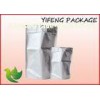 Stand Up Aluminum Foil Bag With Zipper For Food Packaging