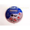 ABS Multi Jet Water Meter Liquid Sealed / In Line Water Meter LXSY-15EP