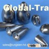 Tungsten weights