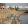 Galfan Gabion Hot-Dipped Galvanized Welded Fabric Galvanized Wire Mesh Galfan Gabion
