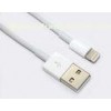 1.2m 2m Ipod / Iphone Sync Cables For Data Transfer / Charging