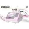 Ozone High Frequency  Ultrasound / Ultrasonic Facial Machine For Face Clean