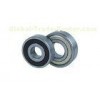 ZZ 6008 2RS Deep Groove Ball Bearings , Chrome Steel Garden Windmill Bearings