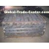 Pearlitic Cr-Mo Alloy Steel Grinding Mill Liners For AG Mill