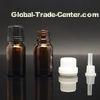 10ml glass empty essential oil bottles for cosmetic serum