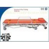 Wounded Rescue Folding Ambulance Stretcher , Patient Transport Stretcher