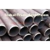 Construction Building Welded Steel Pipe ERW Tube , 1/2 inch - 16 inch