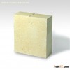 Low thermal conductivity of Anti-spalling Brick