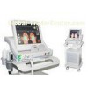 Anti - Aging Removing Neck Wrinkles HIFU Machine with Three Treatment head