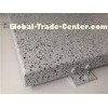 External Facade Architectural Insulated Curtain Wall Panels Granite Stone