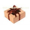 Eco-friendly Kraft Paper / Recycled Paper Boxes for Cake package