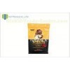 Dog Food Stand Up Pouch Packaging With Zipper 500g Gravure Printed
