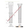 Sub-entry Nozzles for Bloom & Round Billet Caster