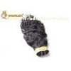 Grade 5A Smooth European Human Hair Water Wave Hair Bundles For Sexy Lady