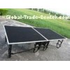 Portable Stage Platforms / Foldable Stage Platform For Small Event