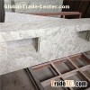 White Granite Vanity Tops