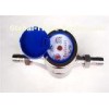Stainless Steel Multi Jet Water Meter Dry Dial Type Resident Water Meter