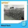 Sheet Metal Painted Medical Equipment Metal Tube Frame BY Stainless Steel