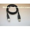 1.5m usb 2.0 to usb 2.0 cable male to male with Gold plated