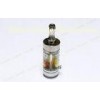 3ml Double Taste E Cigarette Atomizer , Vapor Core Terminator Stainless Steel Atomizer