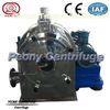 Horizontal Worm Screen Chemical Centrifuge , Automatic PWC Adipic Acid Centrifuge