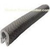 Co-extruded plastic door and windowAutomotive Rubber Seals PVC trim seal