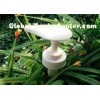 Plastic lotion pump for liquid soap packaging