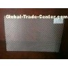 Protective Perforated Metal Mesh , Perforated Aluminium Sheet