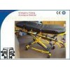 Auto Loading Foldaway Stainless Steel Ambulance Trolley Stretchers