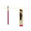 Tapered Pink Angle Eyeshadow Blending Brush Makeup Cosmetic Eyebrow Brush