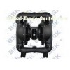 Aluminum Alloy Air Powered 2 Diaphragm Pump , Paint Membrane Pump