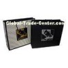 Alt 200g Recycle Paper Carrier Bag With Ribbon Handle, Personalized Logo For Shopping