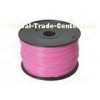 3D printer material / 1.75MM ABS Filament / pink 3D printer consumables