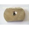 Radial Magnetized Magnet , Cast Alnico 5 and Alnico 8 Base Magnets